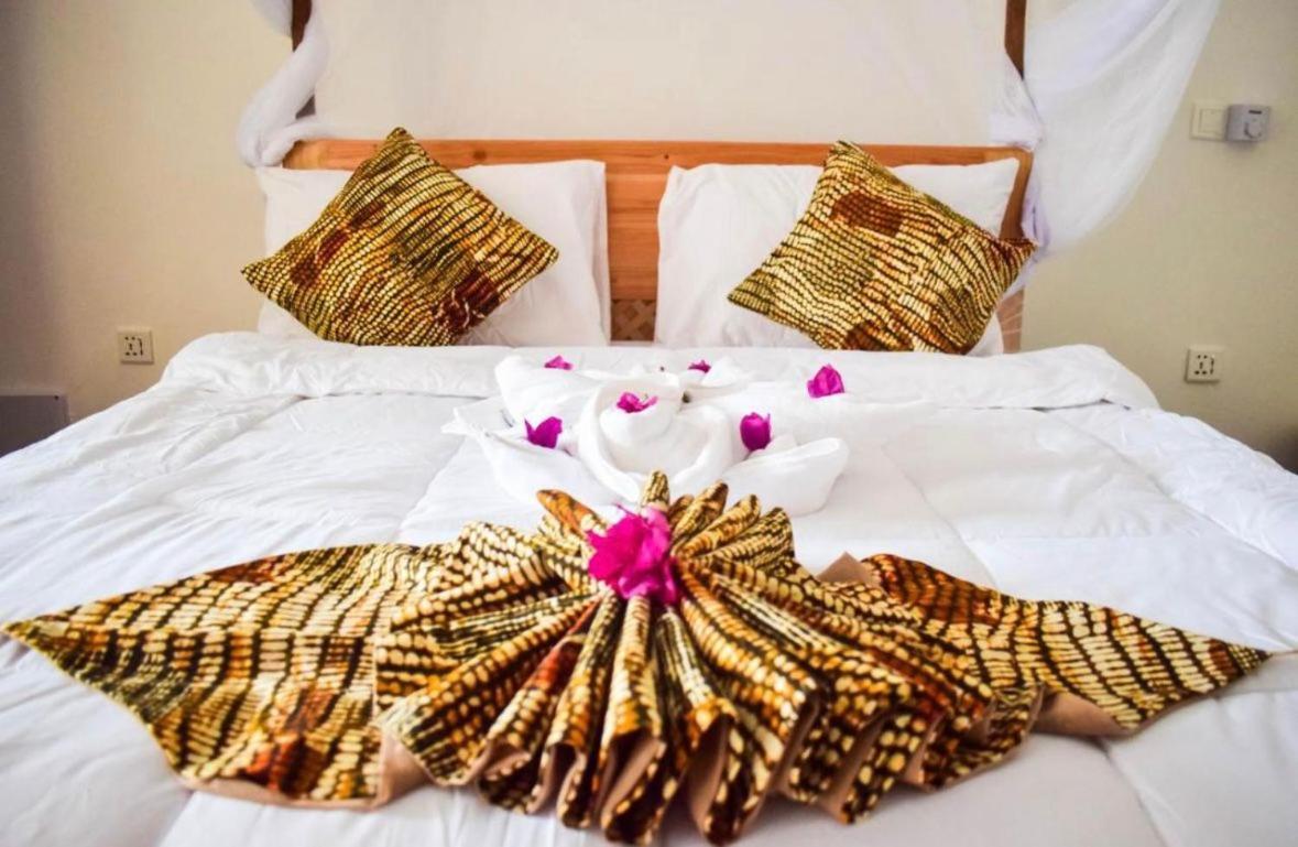Tolo Tolo Resort Nungwi Ngoại thất bức ảnh